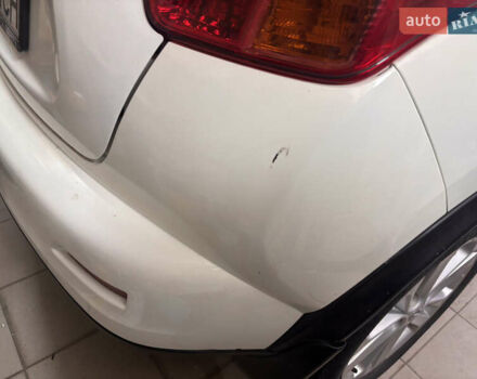 Ниссан Жук 2012 в Хмельницком на Automoto.ua Белый Ниссан Жук, объемом двигателя 1.6 л и пробегом 150 тыс. км за 7800 $, фото 7 на Automoto.ua