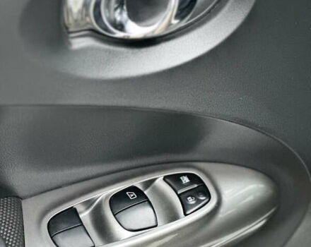 Белый Ниссан Жук, объемом двигателя 1.6 л и пробегом 159 тыс. км за 9700 $, фото 10 на Automoto.ua