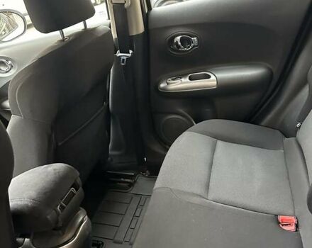 Белый Ниссан Жук, объемом двигателя 1.6 л и пробегом 149 тыс. км за 9700 $, фото 12 на Automoto.ua