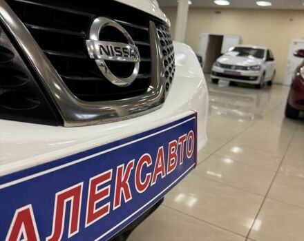 Белый Ниссан Жук, объемом двигателя 1.6 л и пробегом 141 тыс. км за 10900 $, фото 1 на Automoto.ua