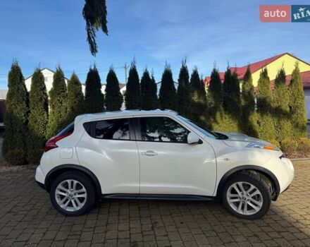 Белый Ниссан Жук, объемом двигателя 1.62 л и пробегом 173 тыс. км за 8800 $, фото 1 на Automoto.ua