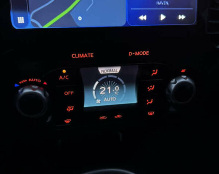 Белый Ниссан Жук, объемом двигателя 1.5 л и пробегом 195 тыс. км за 9500 $, фото 19 на Automoto.ua