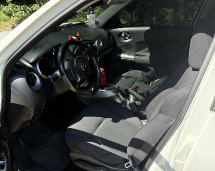 Білий Ніссан Жук, об'ємом двигуна 1.6 л та пробігом 217 тис. км за 9600 $, фото 9 на Automoto.ua