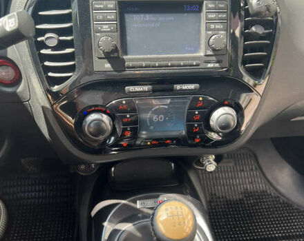 Белый Ниссан Жук, объемом двигателя 1.62 л и пробегом 183 тыс. км за 10200 $, фото 22 на Automoto.ua