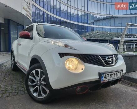 Білий Ніссан Жук, об'ємом двигуна 1.6 л та пробігом 88 тис. км за 11800 $, фото 25 на Automoto.ua