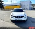 Белый Ниссан Жук, объемом двигателя 1.6 л и пробегом 140 тыс. км за 10500 $, фото 1 на Automoto.ua