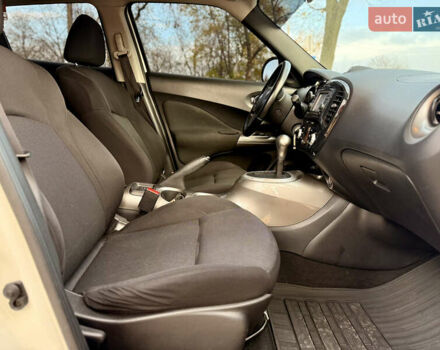 Білий Ніссан Жук, об'ємом двигуна 1.6 л та пробігом 95 тис. км за 10850 $, фото 27 на Automoto.ua