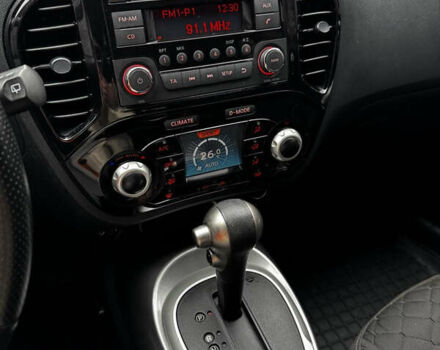 Белый Ниссан Жук, объемом двигателя 1.6 л и пробегом 92 тыс. км за 12999 $, фото 15 на Automoto.ua