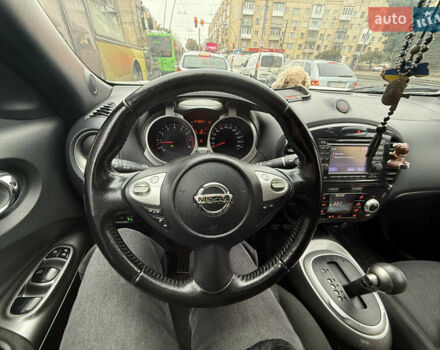 Белый Ниссан Жук, объемом двигателя 0 л и пробегом 218 тыс. км за 10500 $, фото 2 на Automoto.ua