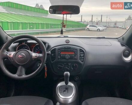 Белый Ниссан Жук, объемом двигателя 1.62 л и пробегом 336 тыс. км за 8490 $, фото 12 на Automoto.ua