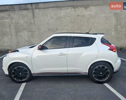 Білий Ніссан Жук, об'ємом двигуна 1.62 л та пробігом 212 тис. км за 10000 $, фото 2 на Automoto.ua