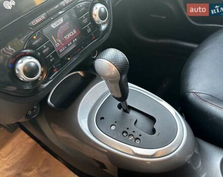 Белый Ниссан Жук, объемом двигателя 1.62 л и пробегом 165 тыс. км за 10200 $, фото 4 на Automoto.ua