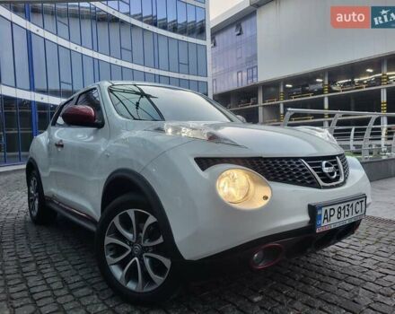 Білий Ніссан Жук, об'ємом двигуна 1.6 л та пробігом 88 тис. км за 11800 $, фото 31 на Automoto.ua