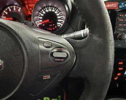 Белый Ниссан Жук, объемом двигателя 1.62 л и пробегом 201 тыс. км за 11999 $, фото 10 на Automoto.ua