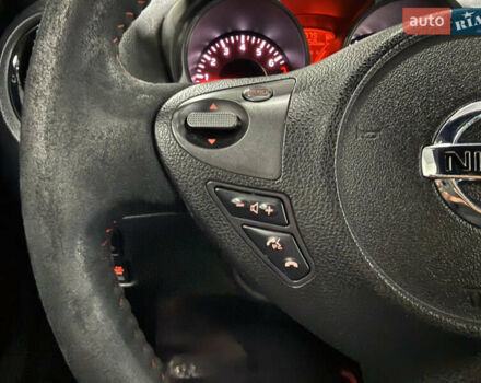 Белый Ниссан Жук, объемом двигателя 1.62 л и пробегом 201 тыс. км за 11999 $, фото 9 на Automoto.ua