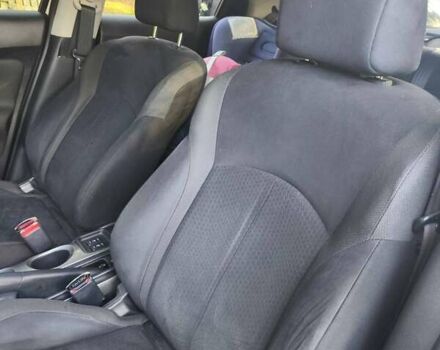 Белый Ниссан Жук, объемом двигателя 1.6 л и пробегом 170 тыс. км за 8900 $, фото 12 на Automoto.ua