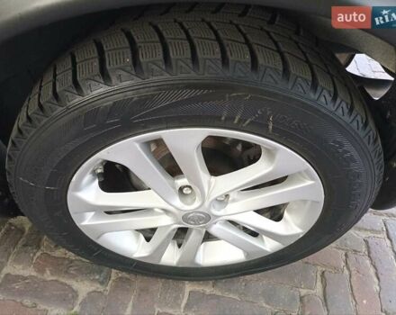 Білий Ніссан Жук, об'ємом двигуна 1.6 л та пробігом 174 тис. км за 10850 $, фото 12 на Automoto.ua