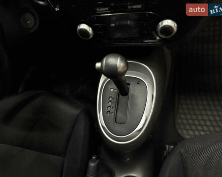 Белый Ниссан Жук, объемом двигателя 1.6 л и пробегом 133 тыс. км за 9800 $, фото 7 на Automoto.ua