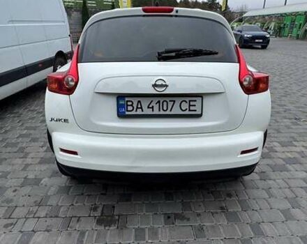 Білий Ніссан Жук, об'ємом двигуна 1.6 л та пробігом 125 тис. км за 10800 $, фото 1 на Automoto.ua
