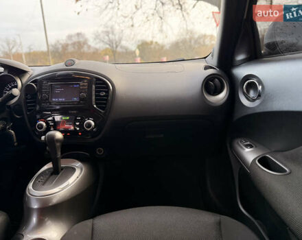 Білий Ніссан Жук, об'ємом двигуна 1.6 л та пробігом 95 тис. км за 10850 $, фото 36 на Automoto.ua