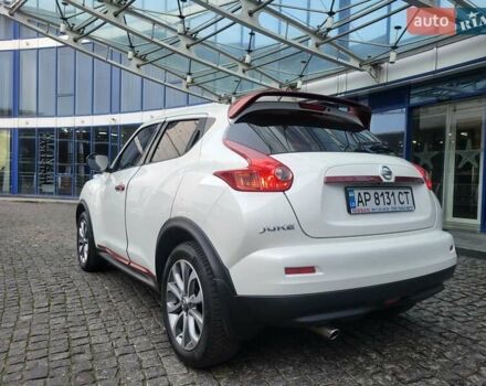 Білий Ніссан Жук, об'ємом двигуна 1.6 л та пробігом 88 тис. км за 11800 $, фото 35 на Automoto.ua