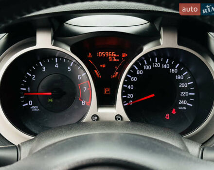 Белый Ниссан Жук, объемом двигателя 1.57 л и пробегом 106 тыс. км за 11500 $, фото 27 на Automoto.ua