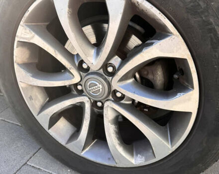 Белый Ниссан Жук, объемом двигателя 1.6 л и пробегом 158 тыс. км за 10500 $, фото 4 на Automoto.ua