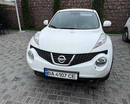 Білий Ніссан Жук, об'ємом двигуна 1.6 л та пробігом 125 тис. км за 10800 $, фото 3 на Automoto.ua