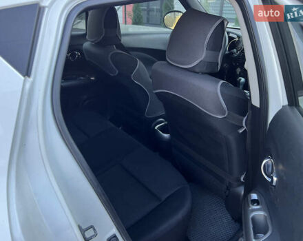 Белый Ниссан Жук, объемом двигателя 1.6 л и пробегом 233 тыс. км за 7300 $, фото 21 на Automoto.ua