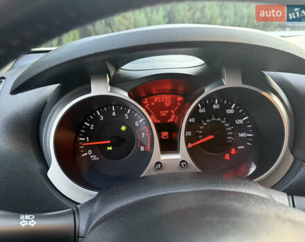 Белый Ниссан Жук, объемом двигателя 1.6 л и пробегом 137 тыс. км за 9600 $, фото 29 на Automoto.ua