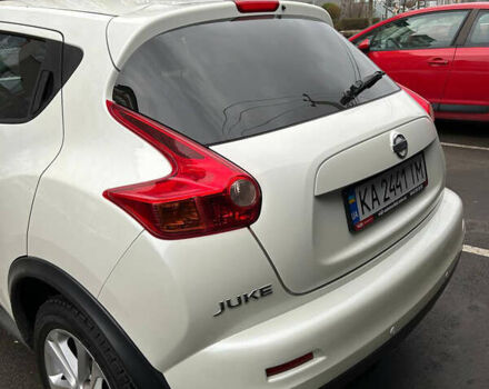 Білий Ніссан Жук, об'ємом двигуна 1.6 л та пробігом 147 тис. км за 9700 $, фото 6 на Automoto.ua