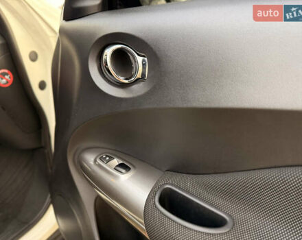 Білий Ніссан Жук, об'ємом двигуна 1.6 л та пробігом 95 тис. км за 10850 $, фото 28 на Automoto.ua