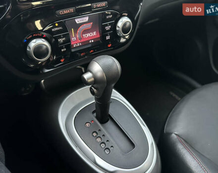 Белый Ниссан Жук, объемом двигателя 1.6 л и пробегом 86 тыс. км за 12700 $, фото 95 на Automoto.ua