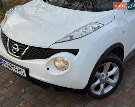 Білий Ніссан Жук, об'ємом двигуна 1.6 л та пробігом 95 тис. км за 10850 $, фото 2 на Automoto.ua