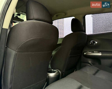 Белый Ниссан Жук, объемом двигателя 1.6 л и пробегом 175 тыс. км за 9500 $, фото 26 на Automoto.ua