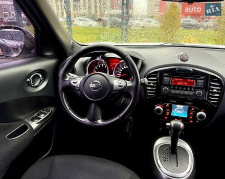 Белый Ниссан Жук, объемом двигателя 1.6 л и пробегом 175 тыс. км за 9500 $, фото 16 на Automoto.ua