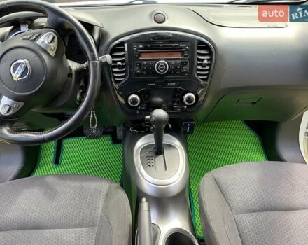 Білий Ніссан Жук, об'ємом двигуна 1.6 л та пробігом 110 тис. км за 8500 $, фото 10 на Automoto.ua