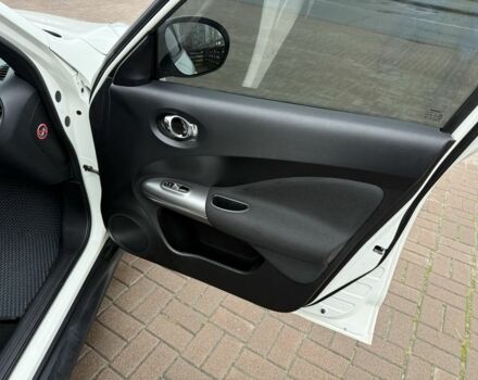 Білий Ніссан Жук, об'ємом двигуна 1.6 л та пробігом 106 тис. км за 10400 $, фото 18 на Automoto.ua