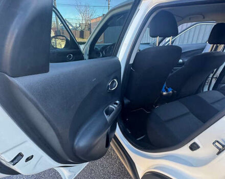 Білий Ніссан Жук, об'ємом двигуна 1.6 л та пробігом 149 тис. км за 9400 $, фото 7 на Automoto.ua