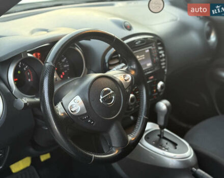 Белый Ниссан Жук, объемом двигателя 1.6 л и пробегом 137 тыс. км за 9600 $, фото 23 на Automoto.ua