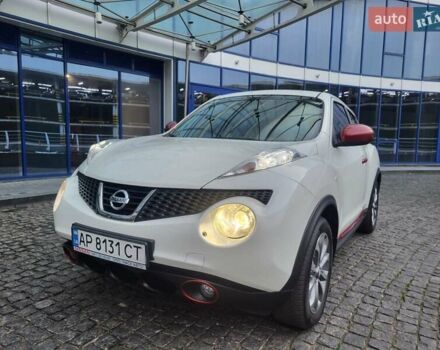 Білий Ніссан Жук, об'ємом двигуна 1.6 л та пробігом 88 тис. км за 11800 $, фото 41 на Automoto.ua