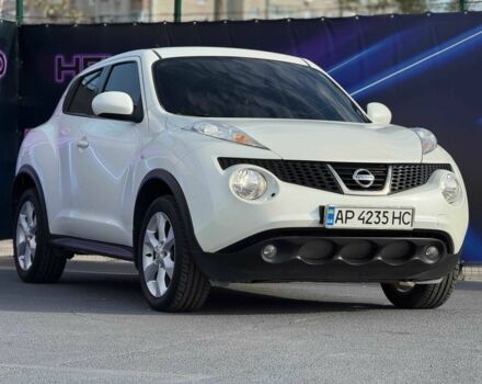 Білий Ніссан Жук, об'ємом двигуна 1.6 л та пробігом 250 тис. км за 10999 $, фото 3 на Automoto.ua