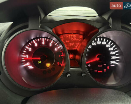 Белый Ниссан Жук, объемом двигателя 1.62 л и пробегом 201 тыс. км за 11999 $, фото 17 на Automoto.ua