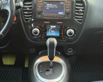 Белый Ниссан Жук, объемом двигателя 1.6 л и пробегом 137 тыс. км за 9600 $, фото 35 на Automoto.ua