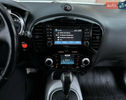 Білий Ніссан Жук, об'ємом двигуна 1.6 л та пробігом 165 тис. км за 9800 $, фото 28 на Automoto.ua