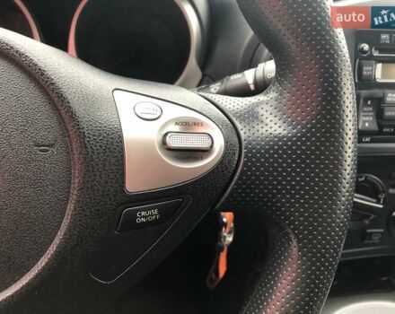 Белый Ниссан Жук, объемом двигателя 1.62 л и пробегом 336 тыс. км за 8490 $, фото 22 на Automoto.ua