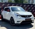 Белый Ниссан Жук, объемом двигателя 1.62 л и пробегом 95 тыс. км за 9900 $, фото 1 на Automoto.ua