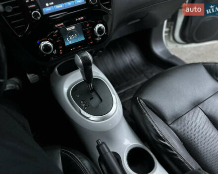 Білий Ніссан Жук, об'ємом двигуна 1.6 л та пробігом 165 тис. км за 9800 $, фото 29 на Automoto.ua
