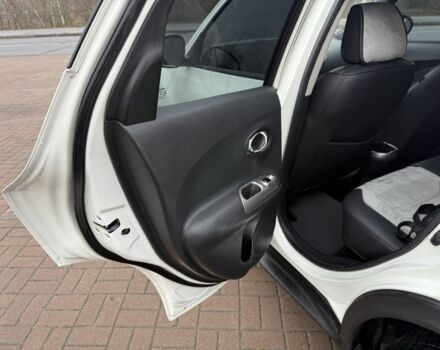 Білий Ніссан Жук, об'ємом двигуна 1.6 л та пробігом 106 тис. км за 10400 $, фото 21 на Automoto.ua