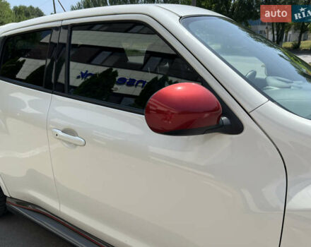 Белый Ниссан Жук, объемом двигателя 1.62 л и пробегом 183 тыс. км за 10200 $, фото 2 на Automoto.ua